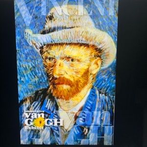 Van Gogh Póster . Collectible